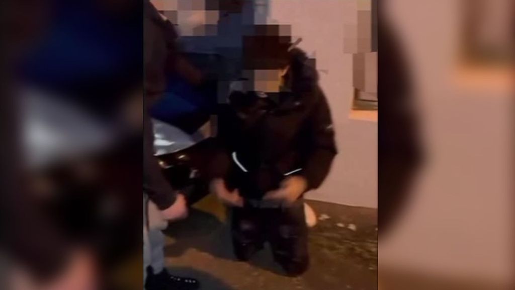 Investigados cuatro menores por agredir a otro en la zona de Playa América en Nigrán, Pontevedra