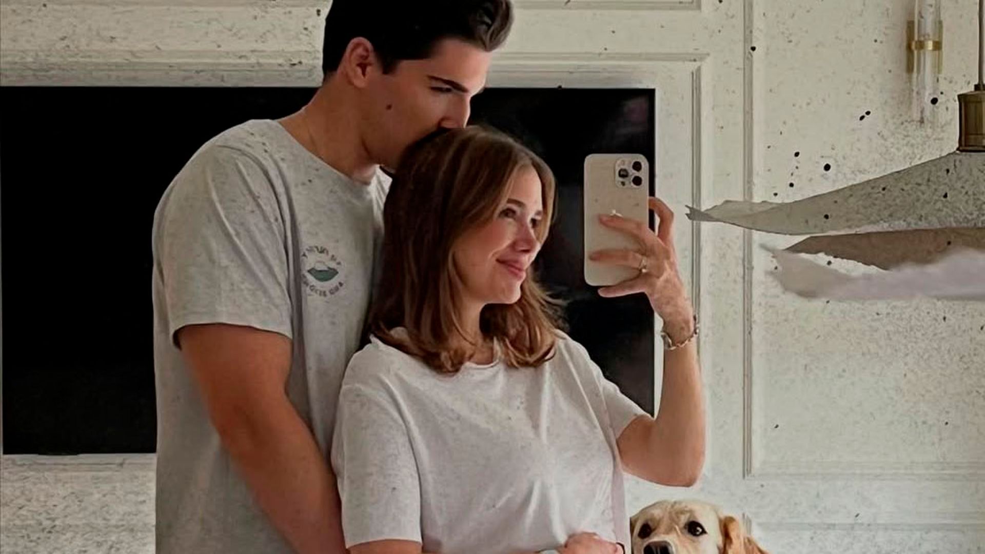 Javier García Obregón y Eugenia Gil