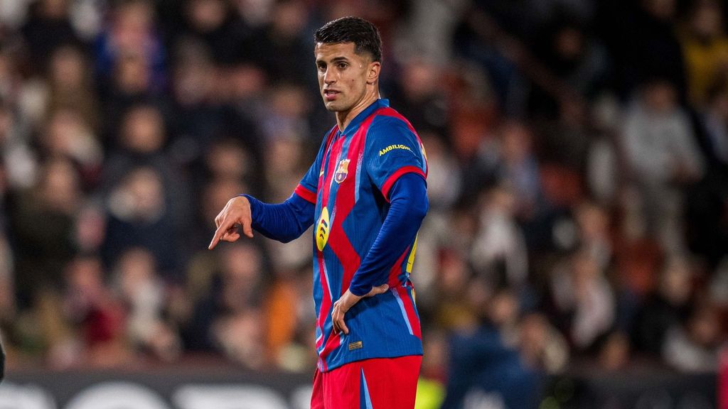 Nacho Peña responde a Toni Freixa por la expulsión perdonada a Cancelo