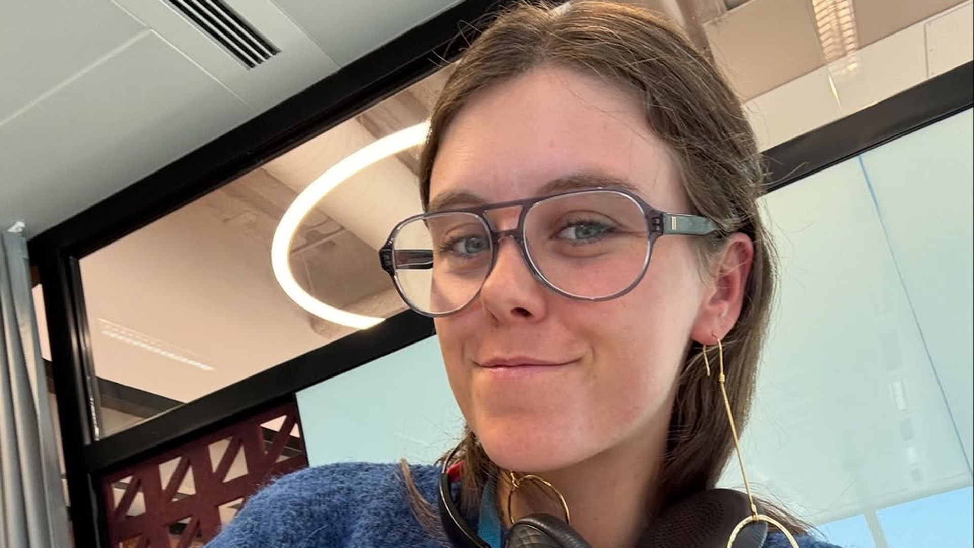 Manuela Ochoa, en una imagen de archivo