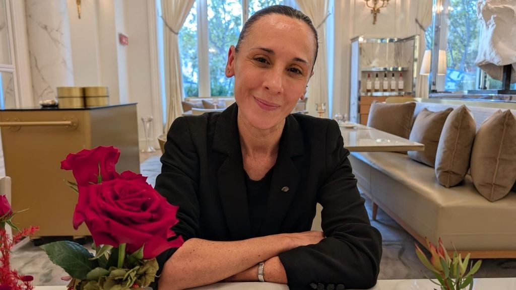 María Torrecilla, directora de Deessa (dos estrellas Michelin), da tres protocolos clave que siguen con los clientes