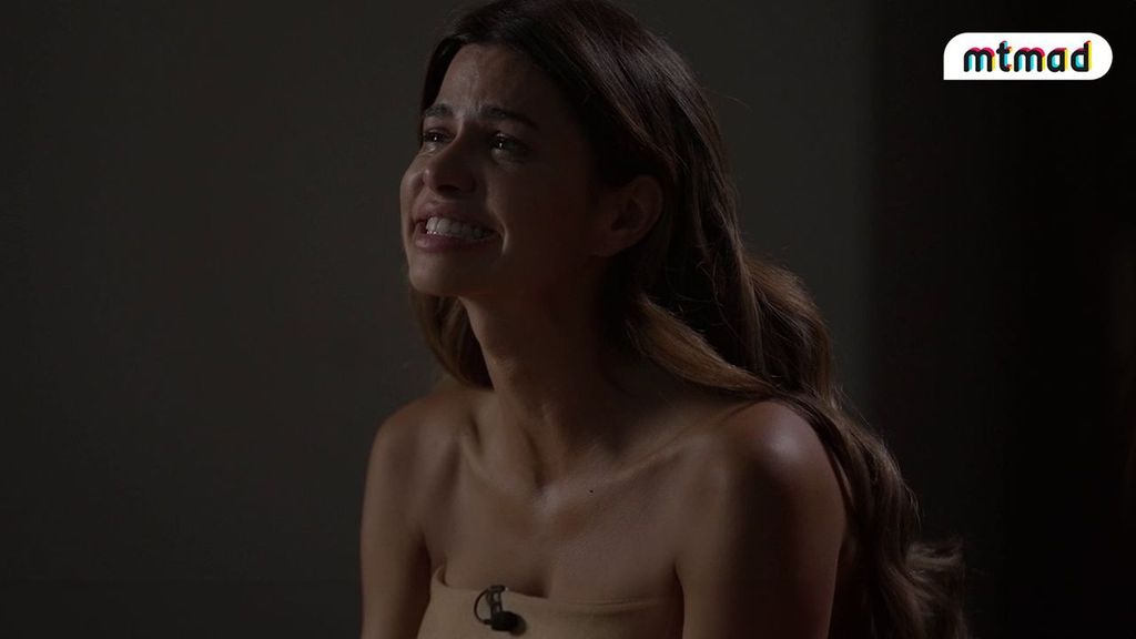 Marina Ruiz se derrumba al recordar la muerte de su gran amiga, Patricia Rite Me quedo conmigo Temporada 1 Top Vídeos 4