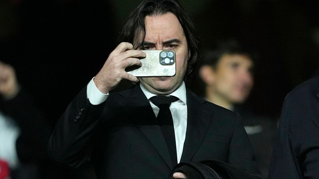 Roberto Gómez y la indignación de Martín Presa: "Piensa lo mismo que el presidente del Barça"