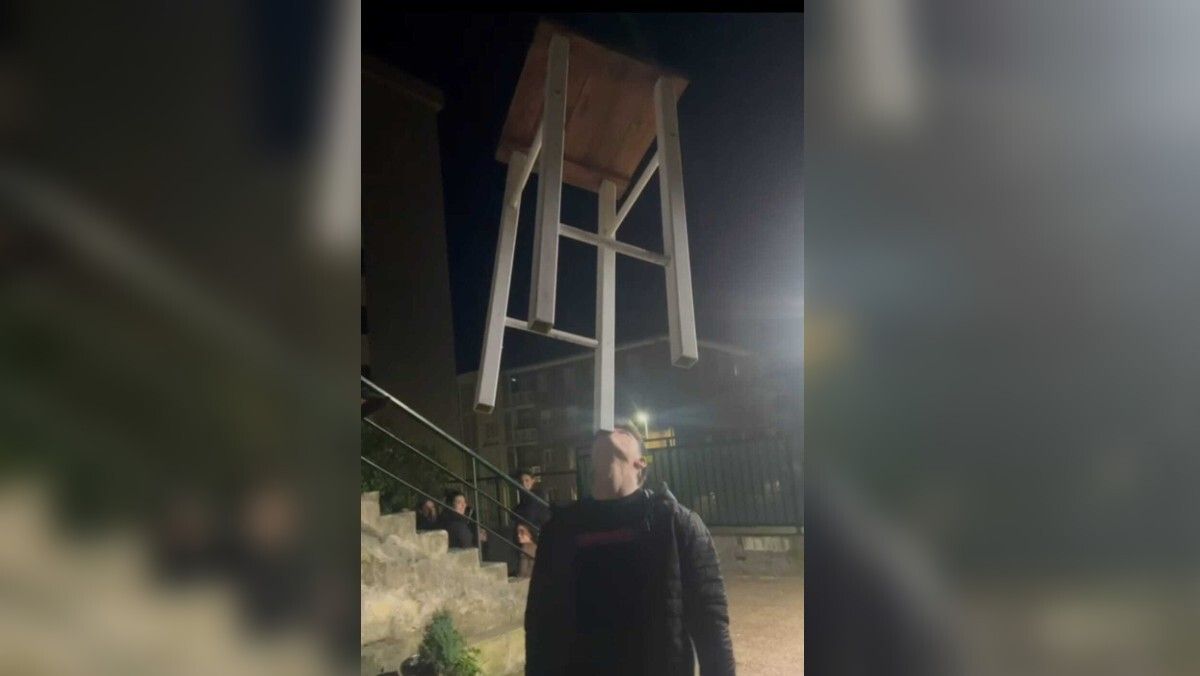 Mikel descubrió su talento "por casualidad" un día de verano con sus amigos