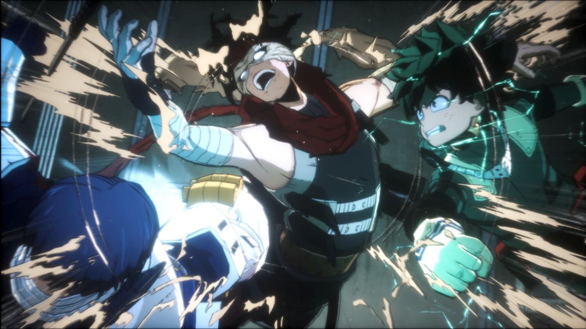My Hero Academia: All’s Justice