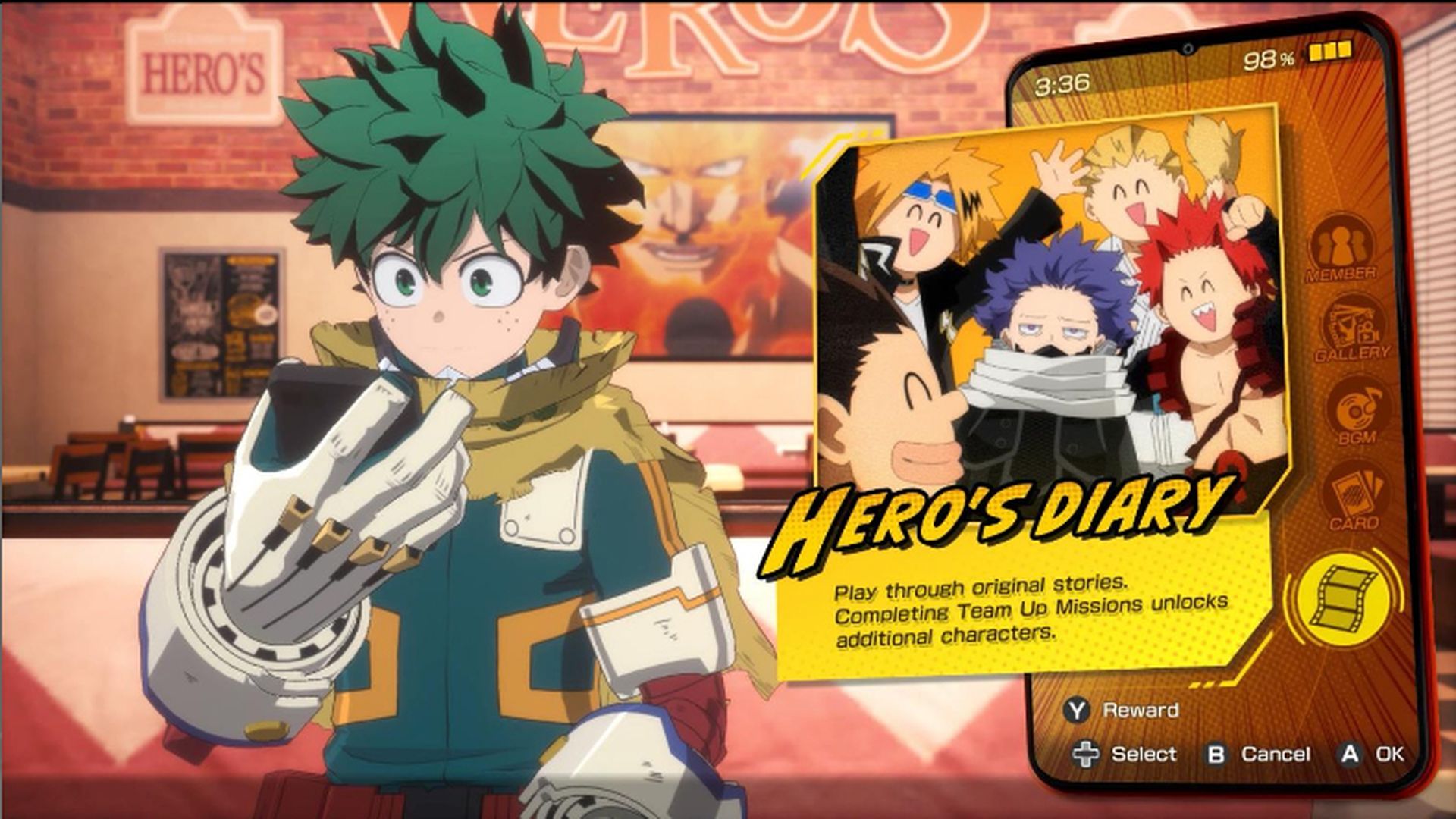 My Hero Academia: All’s Justice