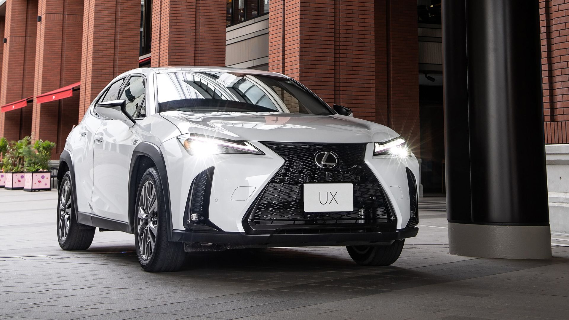 Nuevo Lexus UX 2026 Nuevo Lexus UX 2026