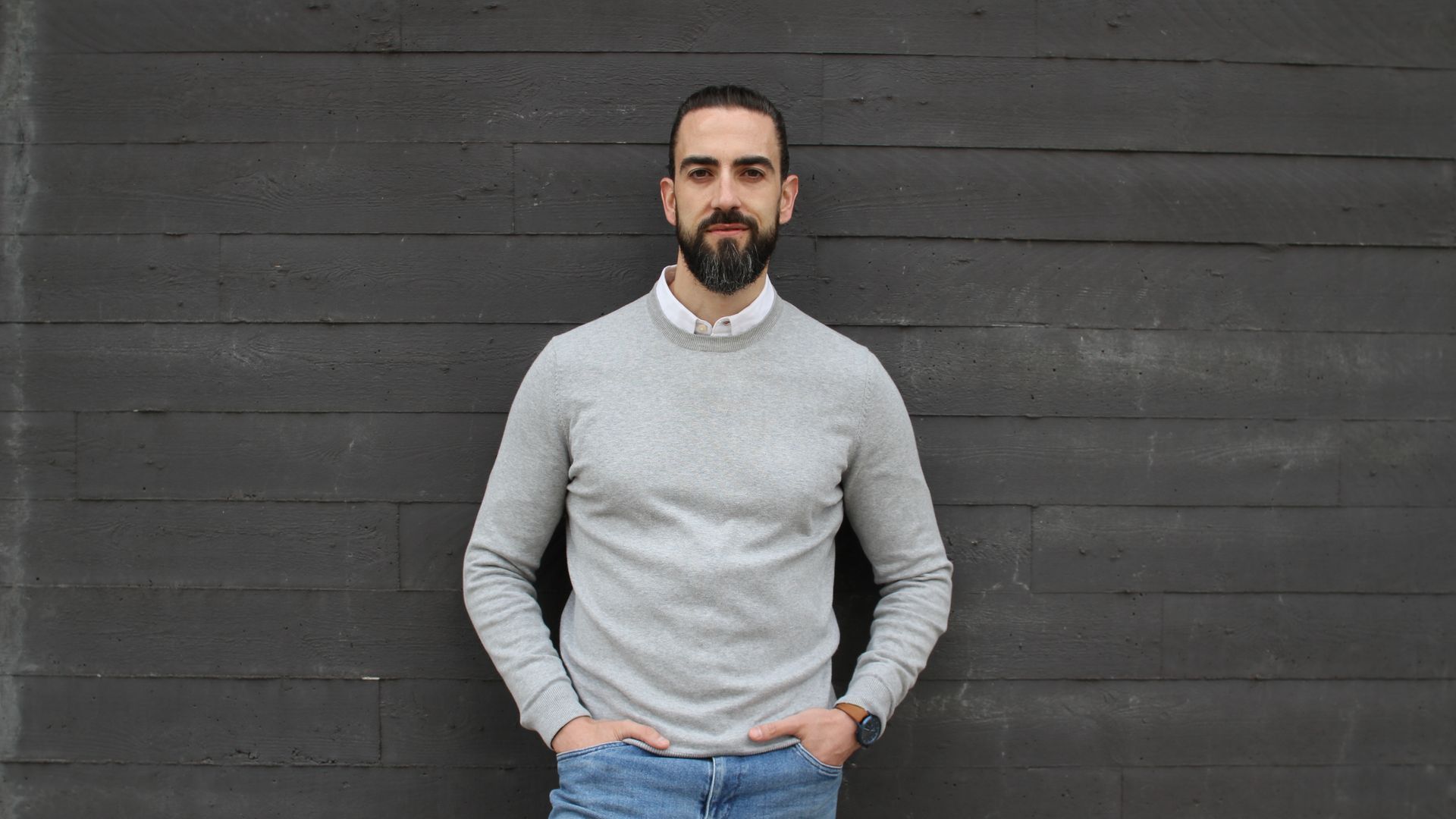 Omar Linares, autor de 'La consulta del filósofo'