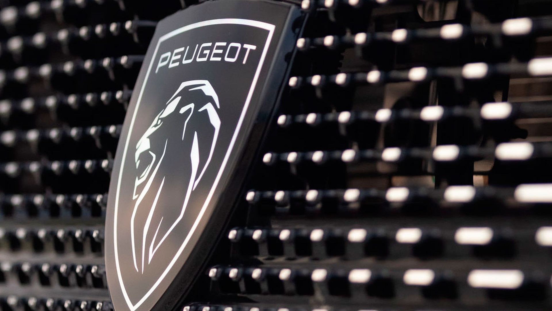 Peugeot logo