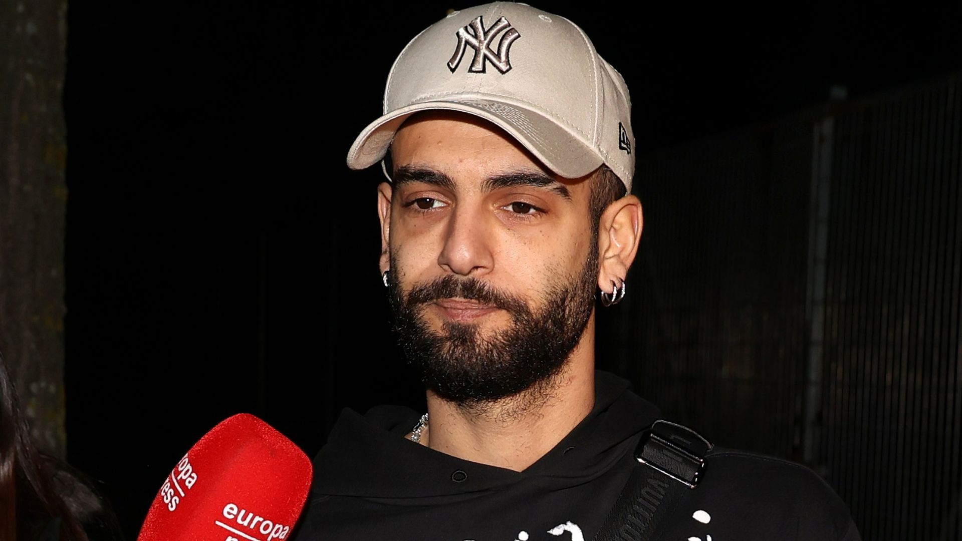 Primeras palabras de Manuel Cortes tras visitar a Gloria Camila en su domicilio