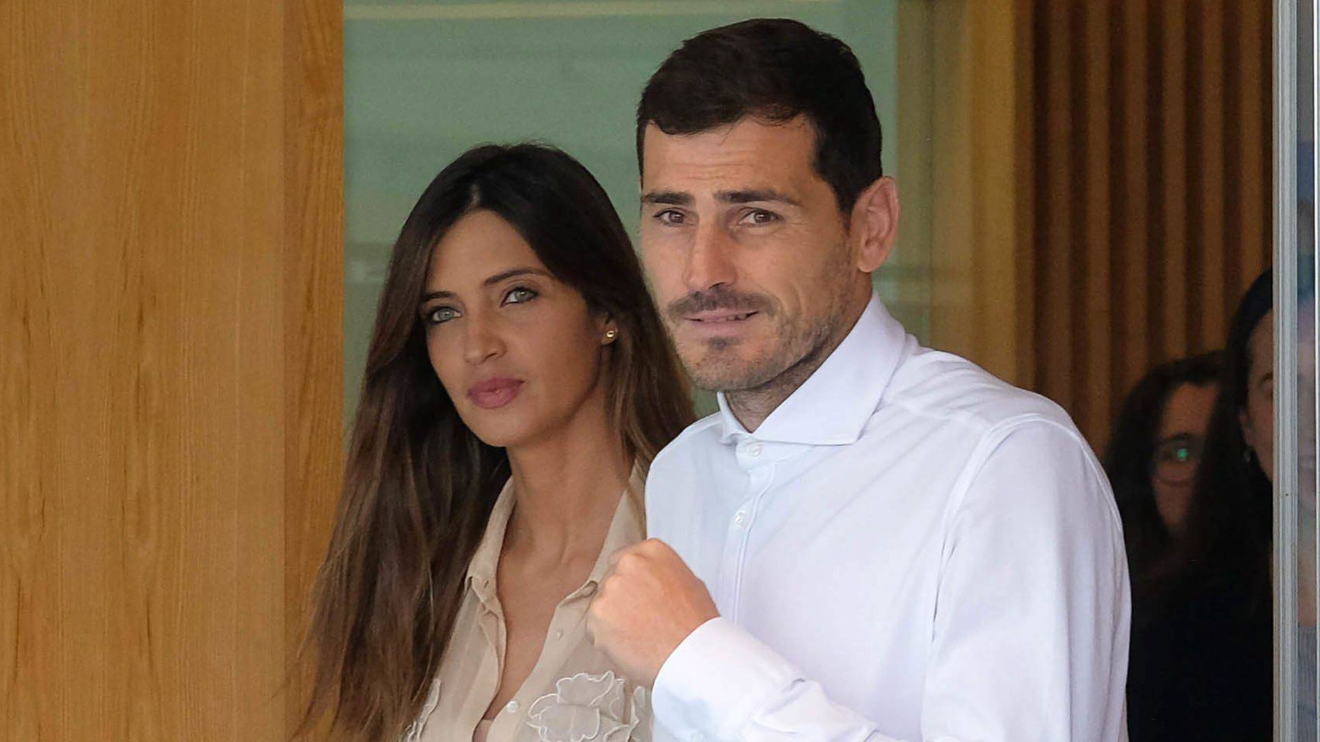 Sara Carbonero e Iker Casillas