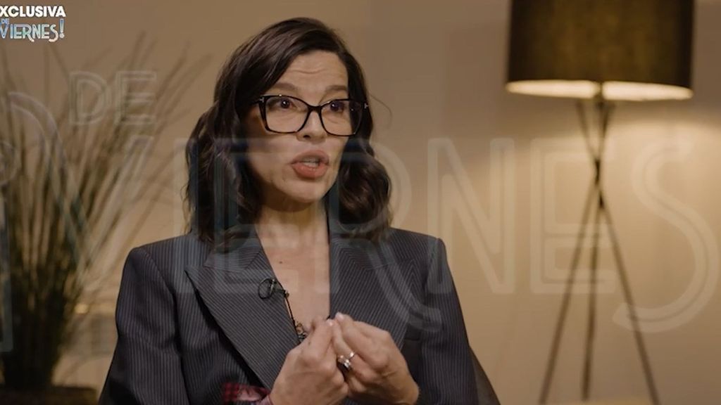 Silvia Bronchalo concede su entrevista más íntima y esperada en '¡De viernes!'