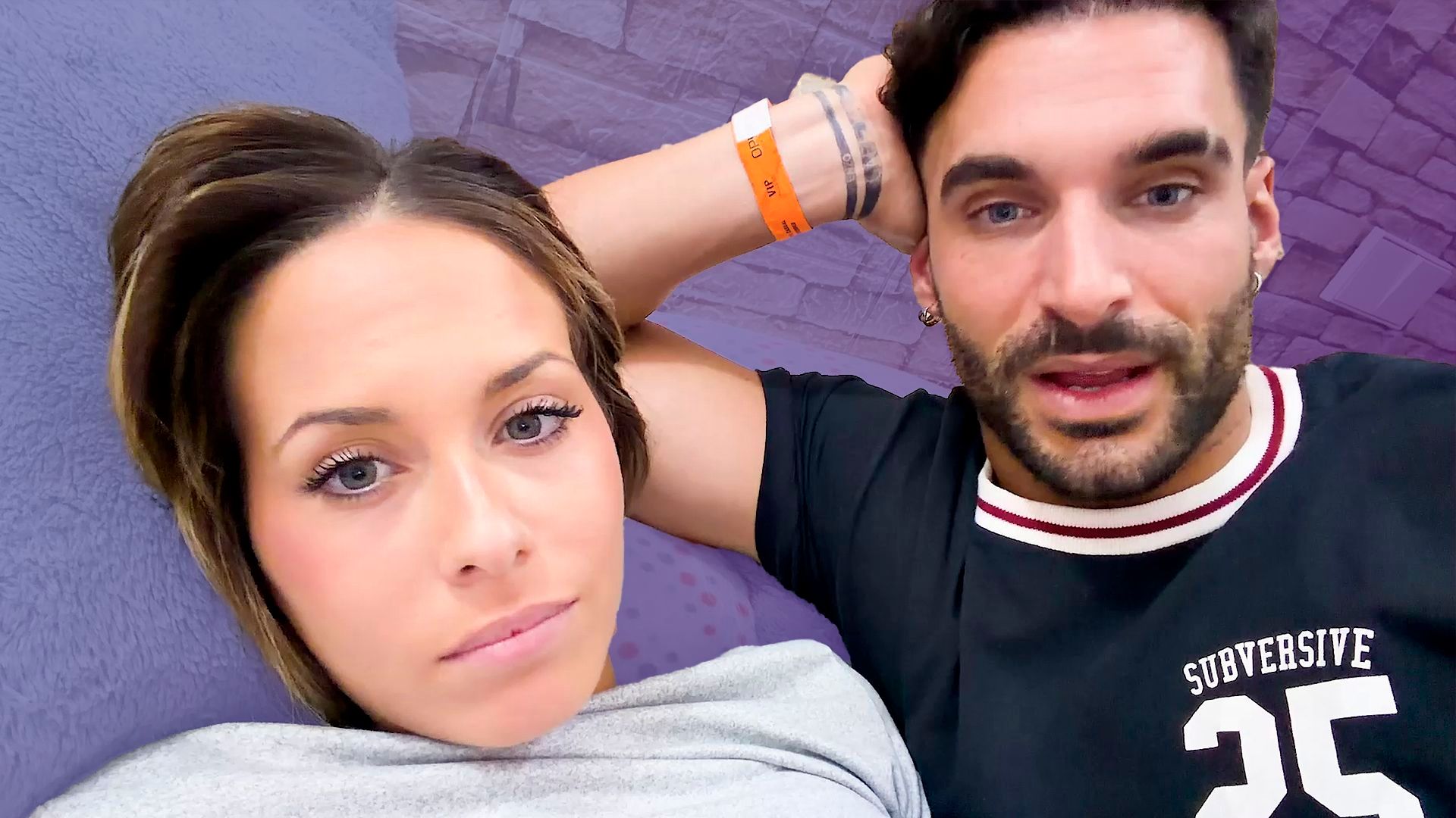 Violeta y Edi se confiesan: el estado de su relación y las críticas #Violedi by Violeta Crespo y Edi Insua Temporada 1 Capítulo 48