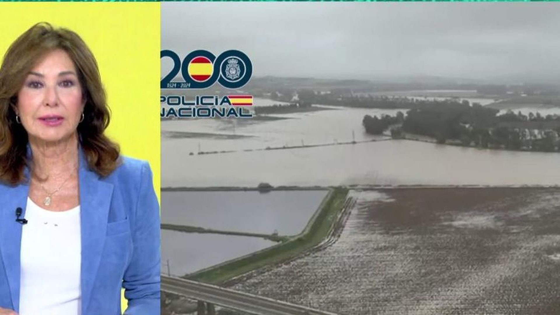 Ana Rosa Quintana, de la 'desaparición' de Pedro Sánchez: "Mientras Andalucía, nuestro presidente mira para otro lado"