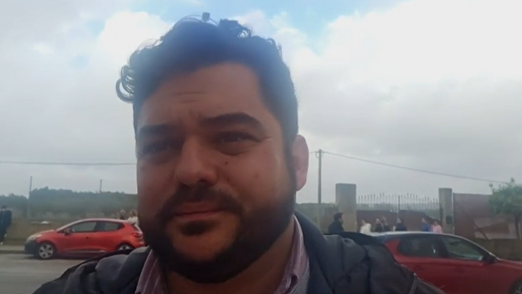 El alcalde de Arcos de la Frontera desmiente los bulos sobre la presa: "No tiene ningún problema estructural"