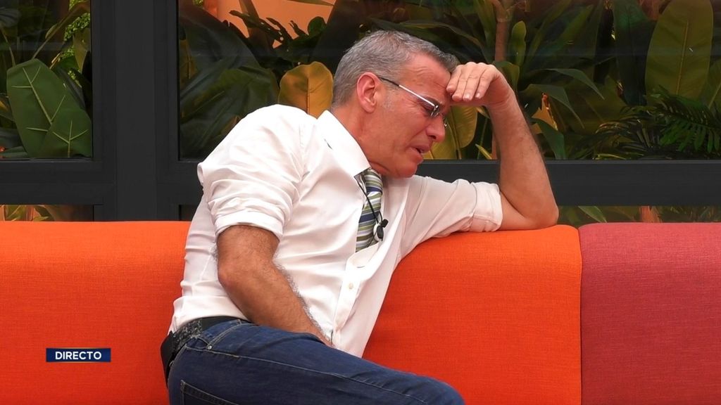 Carlos Lozano, entre lágrimas en 'GH DÚO' al acordarse de una persona muy especial para él: "Es inaguantable"