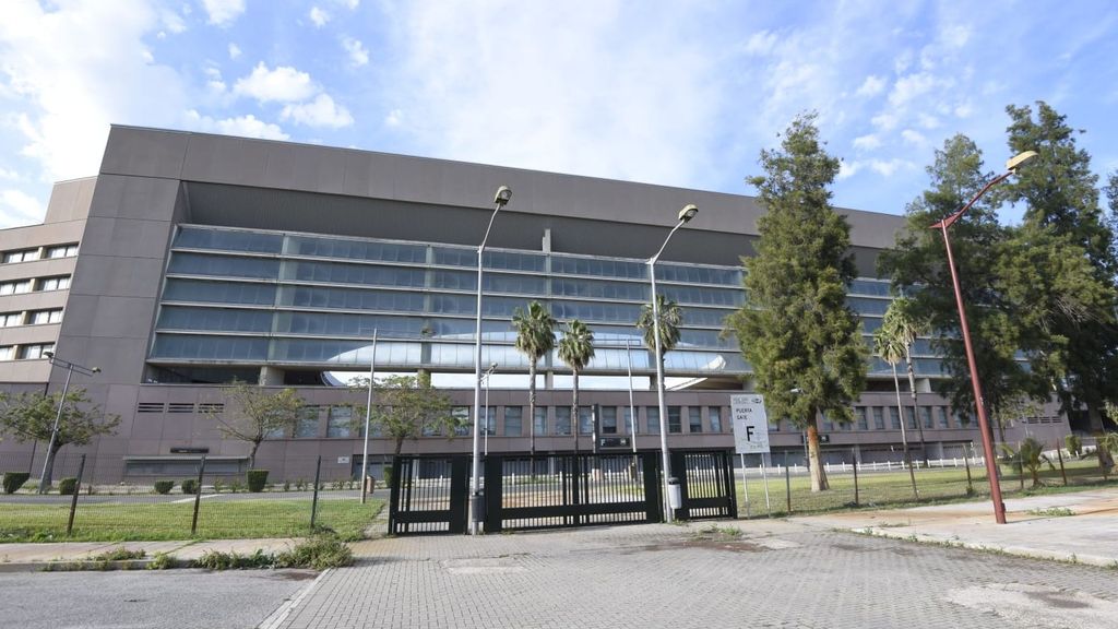 El Ayuntamiento promete mejoras en los accesos a La Cartuja para el 17 de septiembre
