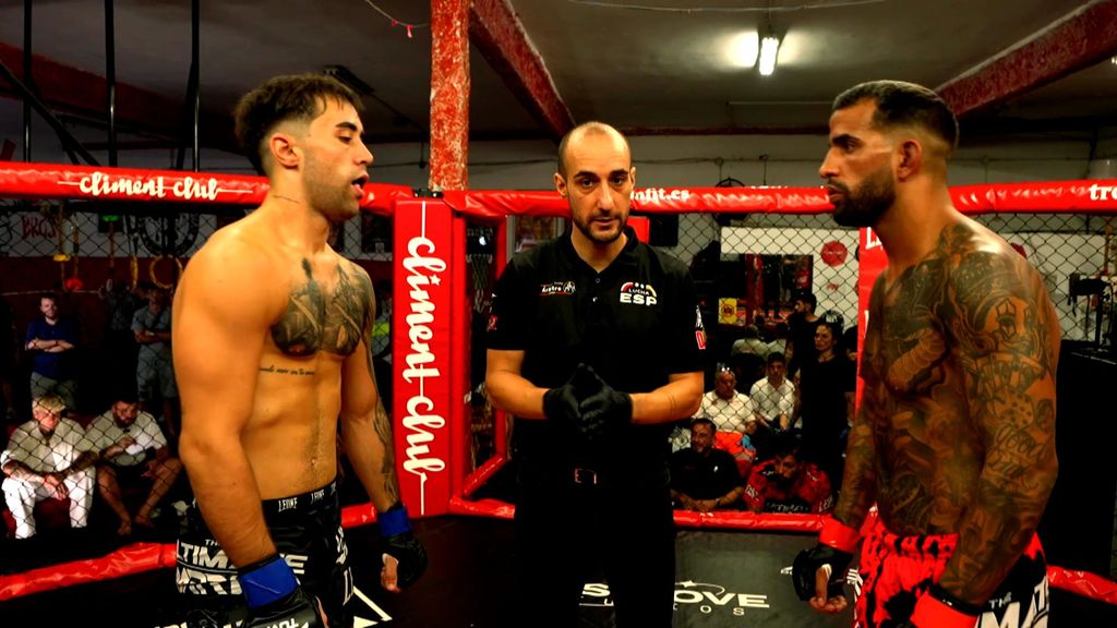 El combate final de Fer 'El Caballo' y Chuki