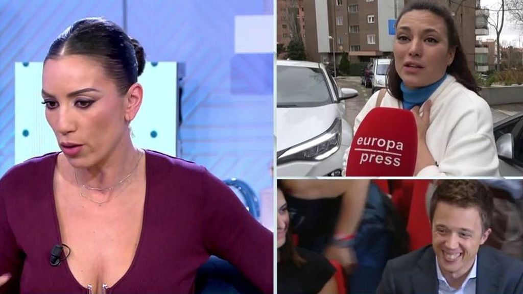 El mensaje de Patricia Pardo a Elisá Mouliaá: "Le has hecho una p....a a las víctimas"