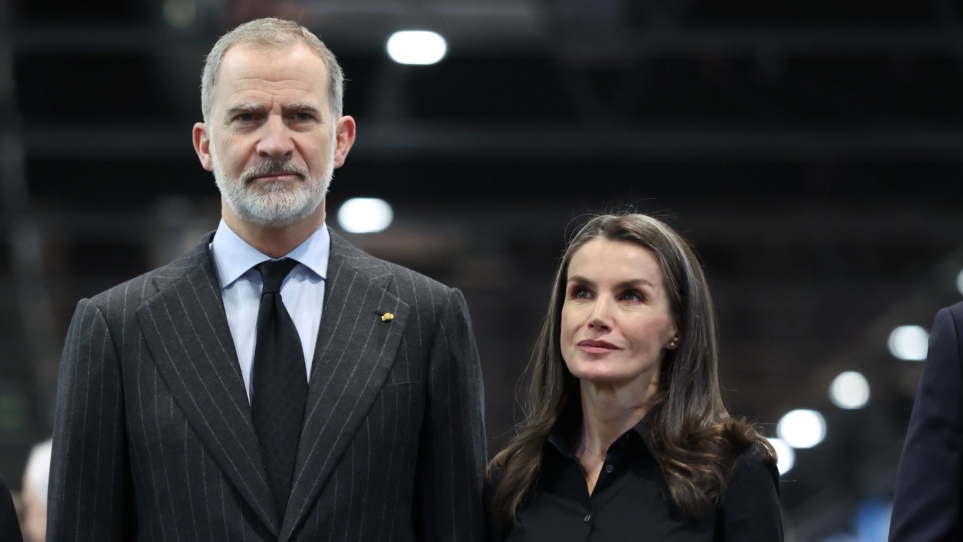 El Rey envía "un gran abrazo de cariño y apoyo" a los afectados: "No quedarán desamparados"