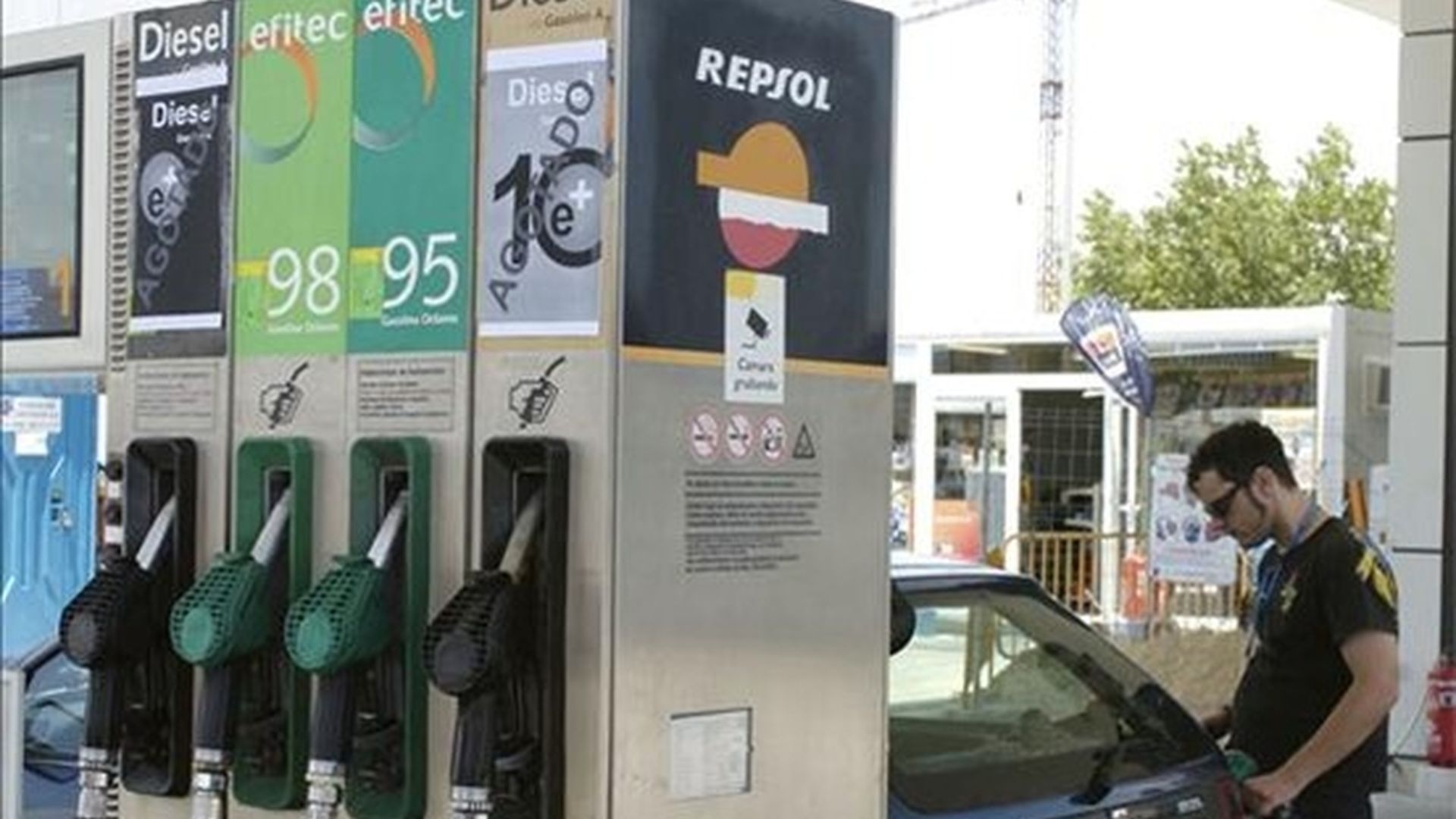 Gasolinera