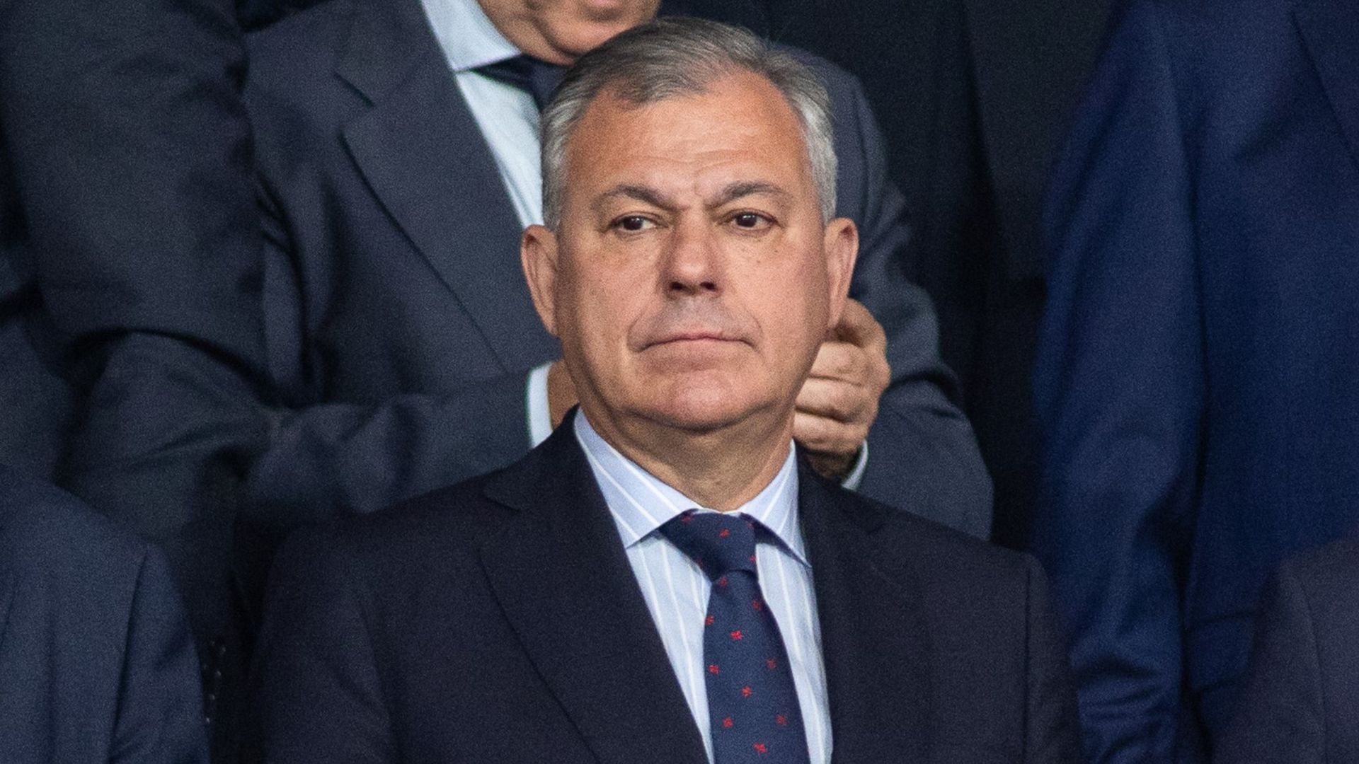 José Luis Sanz, alcalde de Sevilla