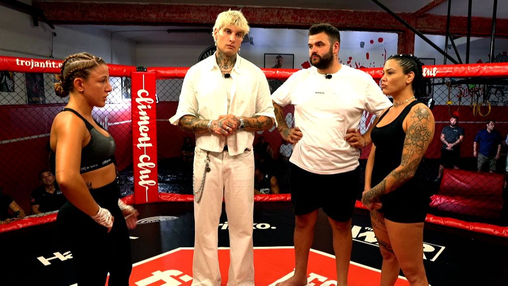 La decisión de Abenohara: ¿Luchará finalmente contra Sarah The Wrestler?