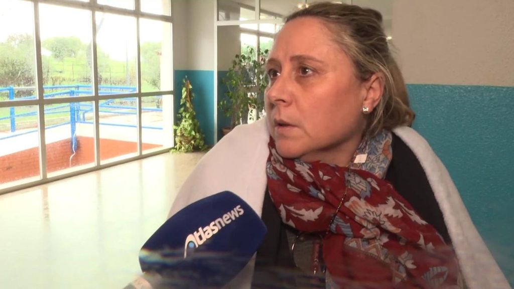 La desesperación de los vecinos de Arcos de la Frontera, desalojados por la crecida del Guadalete: "Salimos a la calle y todo el mundo corriendo"