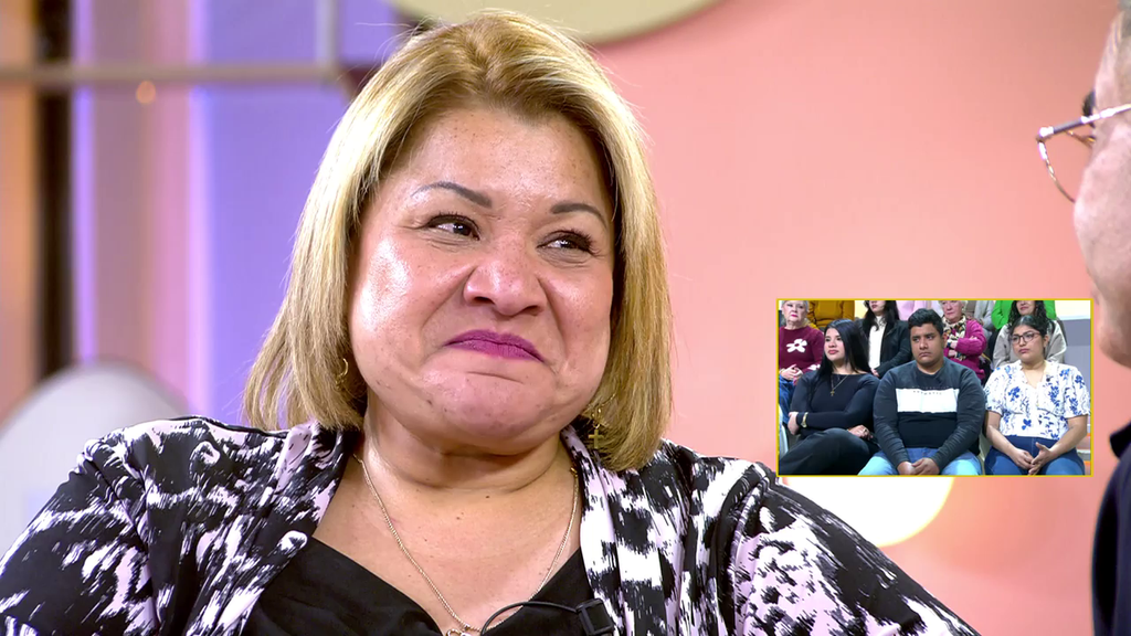 La dura petición de Maritza a sus hijos tras perder a su marido: "Necesito que se preocupen por mi"