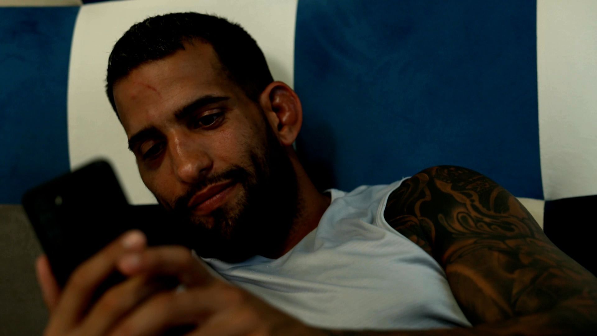 La emotiva conversación de Fer 'El Caballo' y su novia