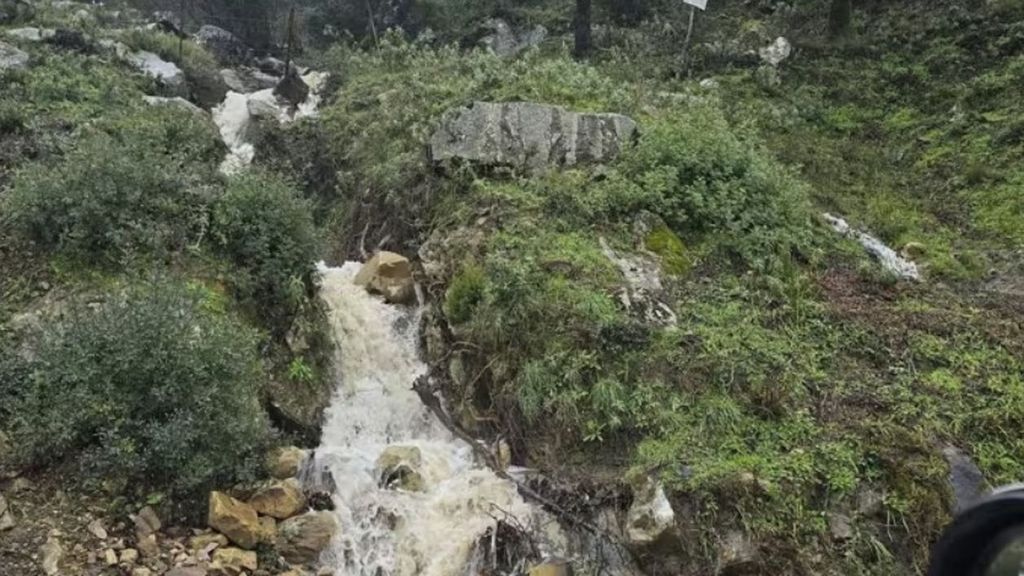 Qué son los hidrosismos que estarían asociados a los tres terremotos registrados en Gaucín, Málaga