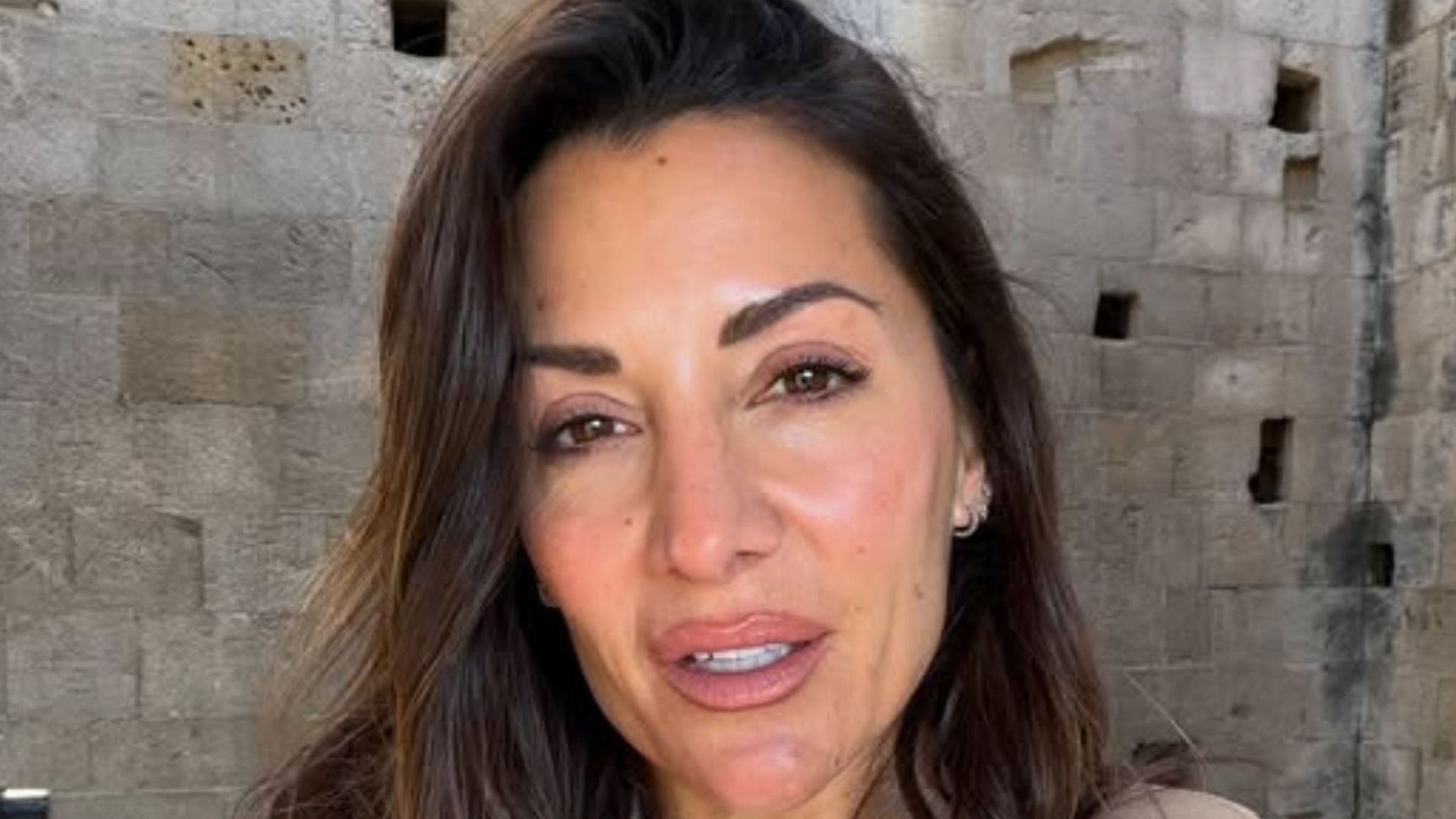 Las duras palabras de Nagore Robles al recordar la muerte de su amiga