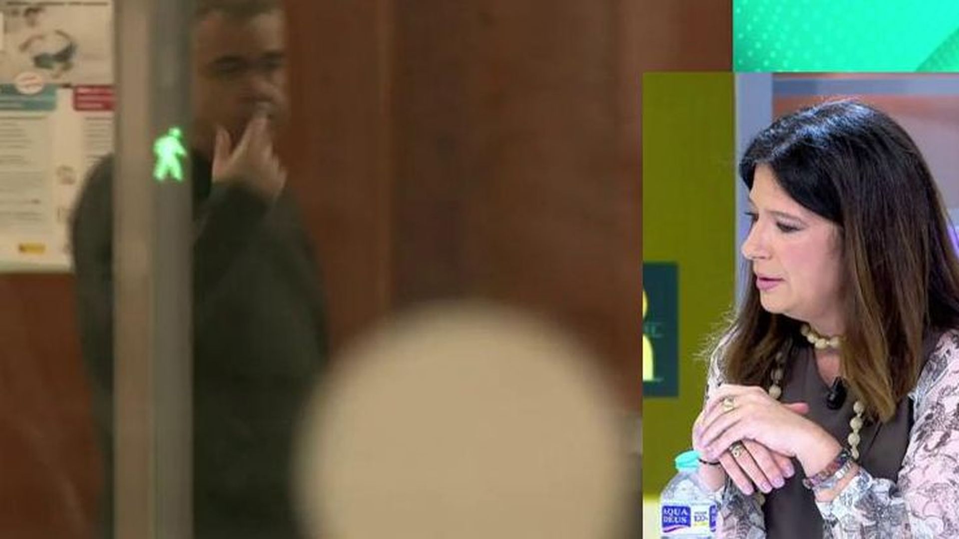 La entrevista completa de Leire Díez: "Soy víctima de un montaje y fuego amigo"