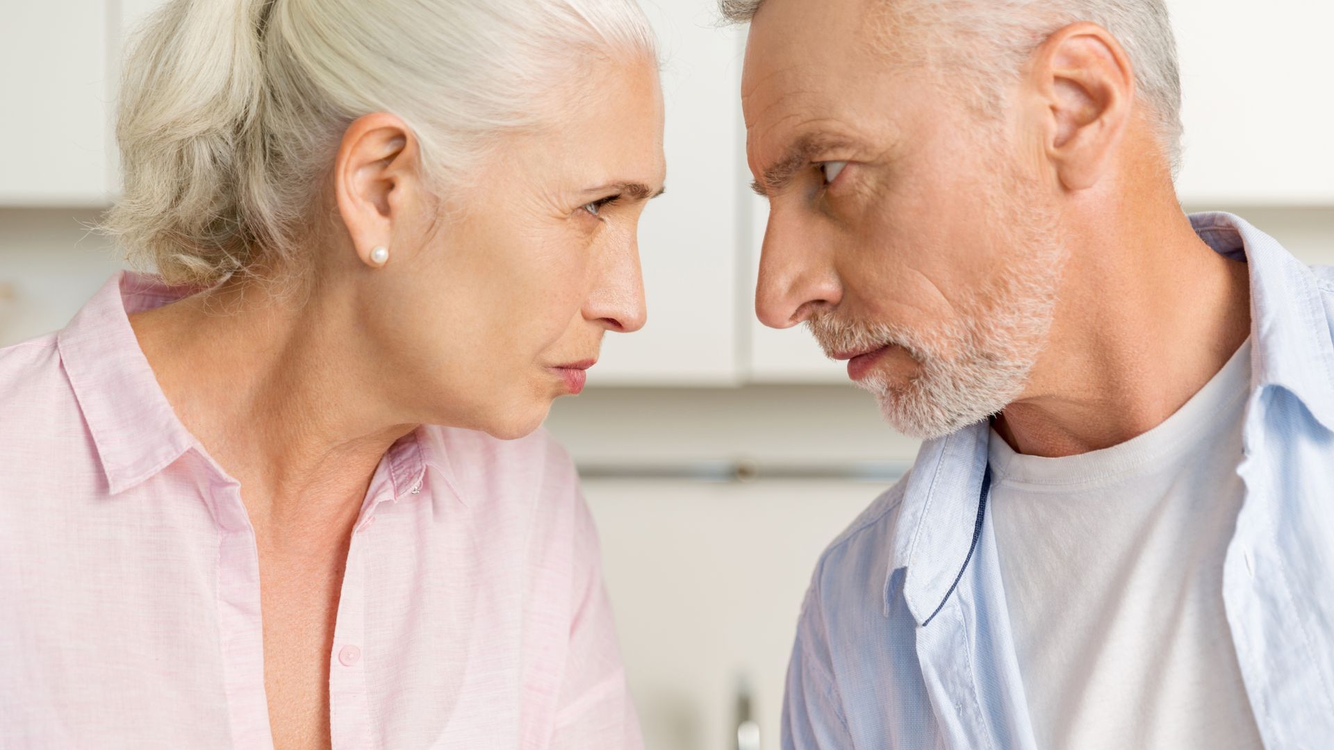 Los bucles tóxicos de la pareja pueden resultar difíciles de frenar