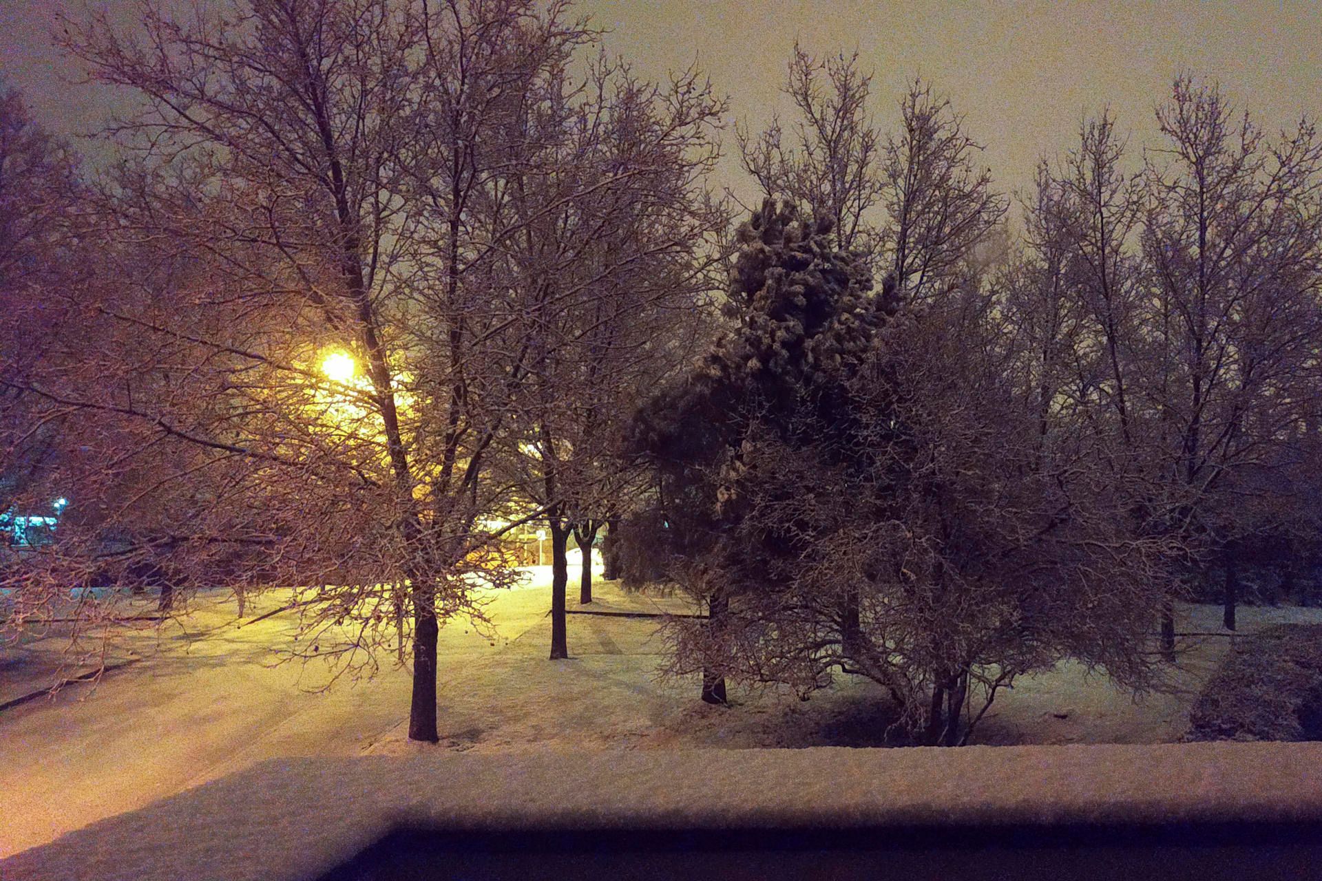 Los estragos de la borrasca Leonardo en la península, en imágenes