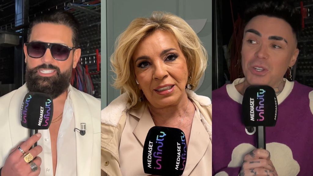 Los exconcursantes de 'GH DÚO' tienen claro los dos expulsados de la noche: "Tuvo un inicio de concurso maravilloso, pero..."