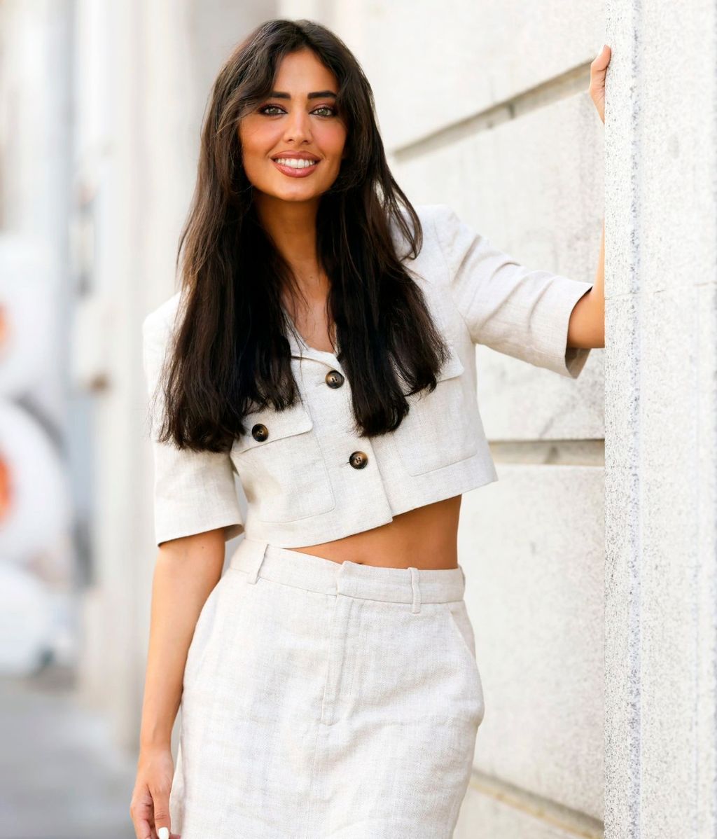 María Lamela, nueva presentadora de ‘Supervivientes’ en Honduras