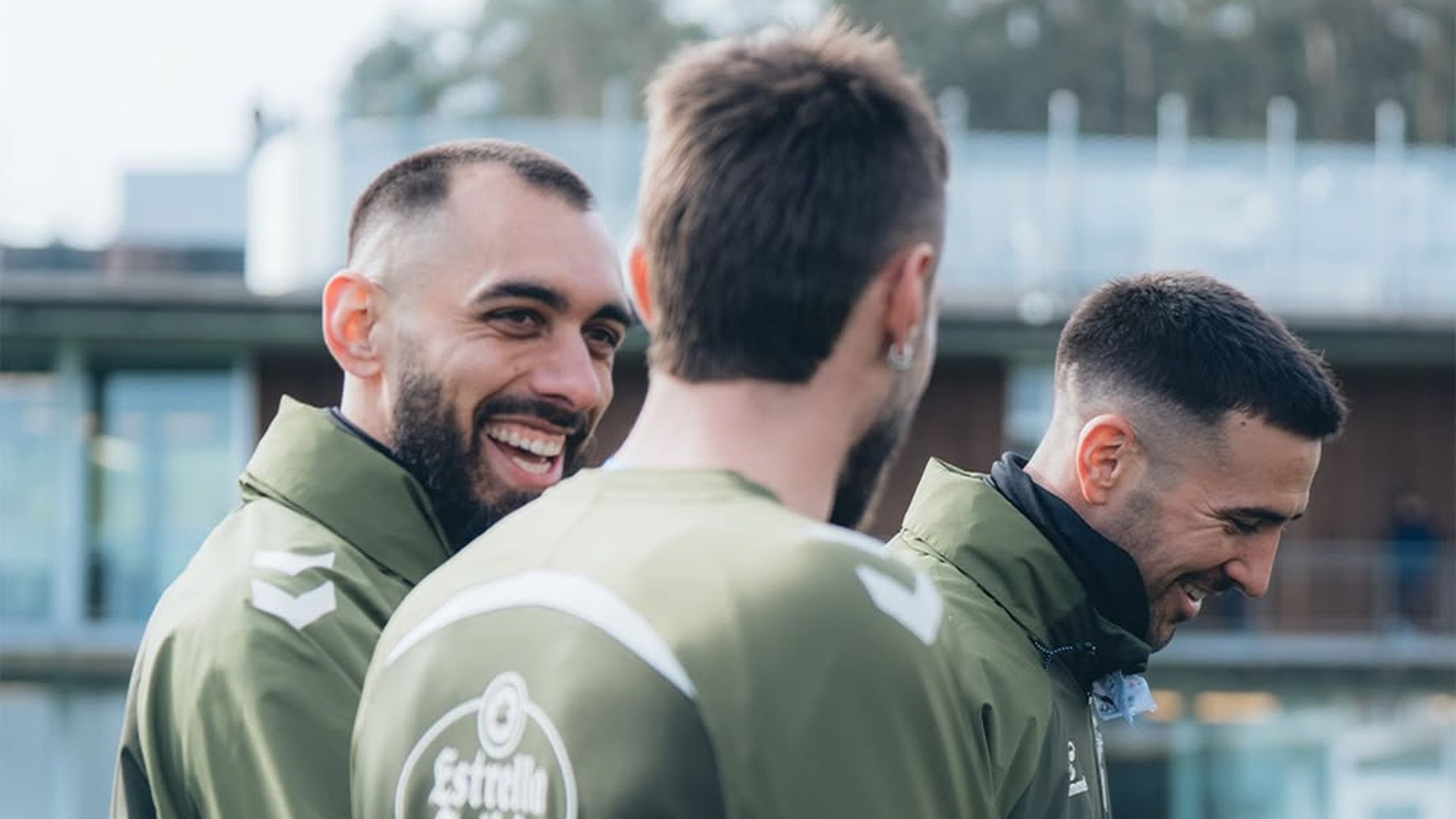 Matías Vecino en Afouteza