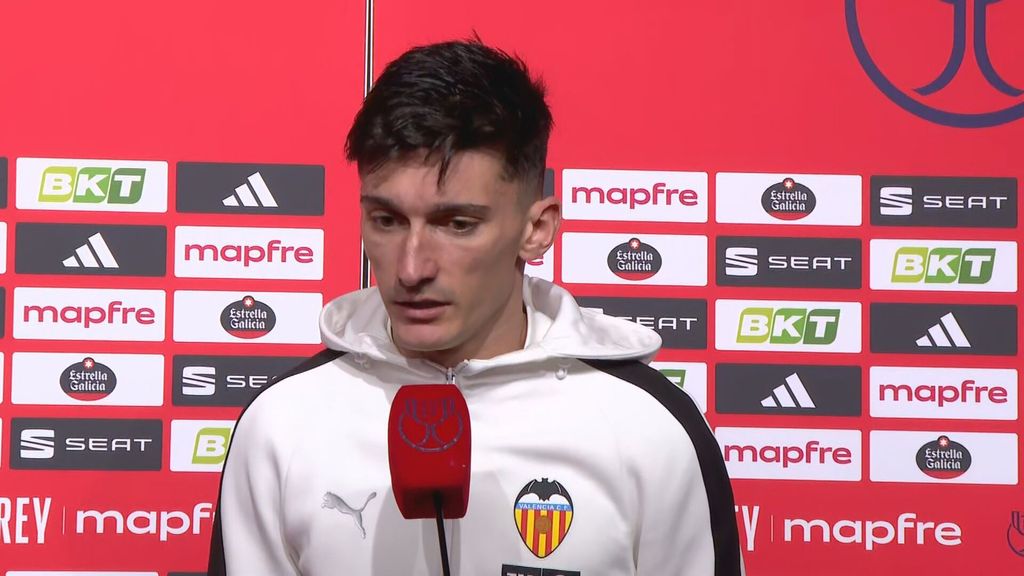 Pepelu: "No es agradable que te canten jugadores mercenarios, pero la afición tiene derecho"