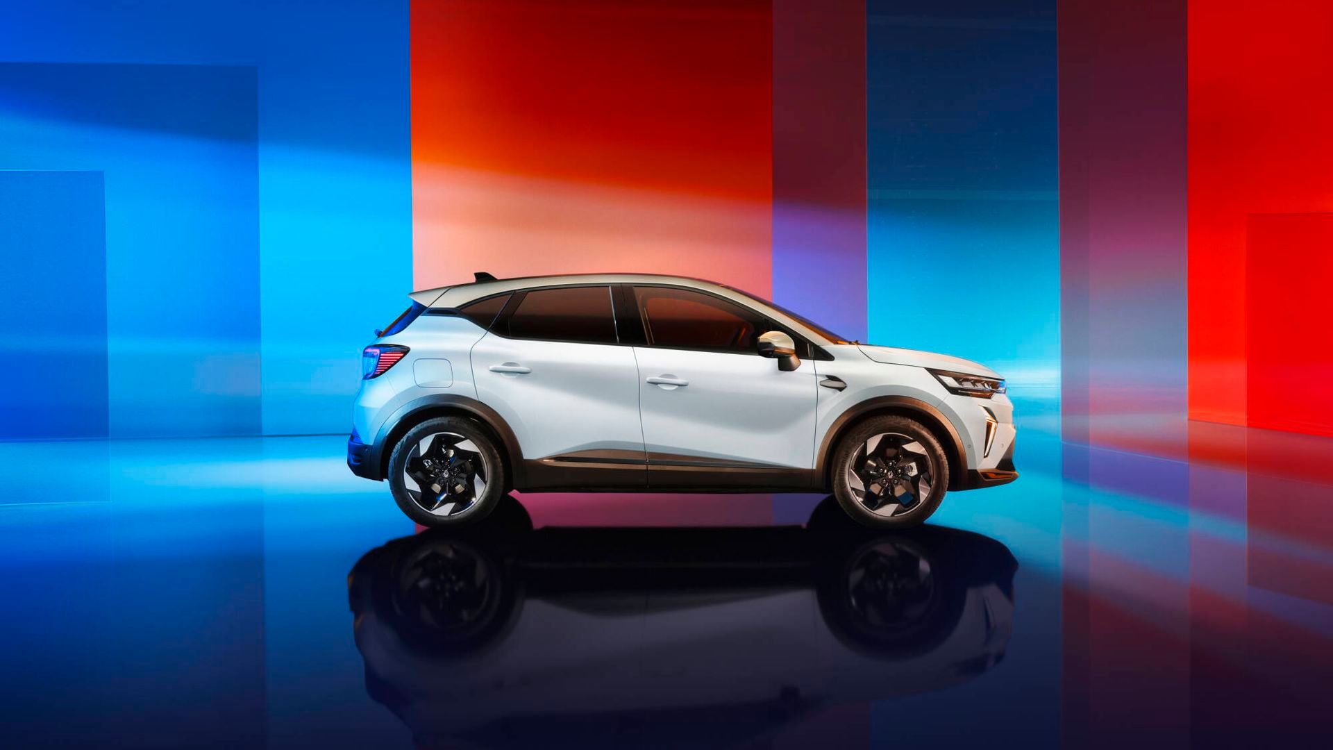 Renault Captur Eco-G 120