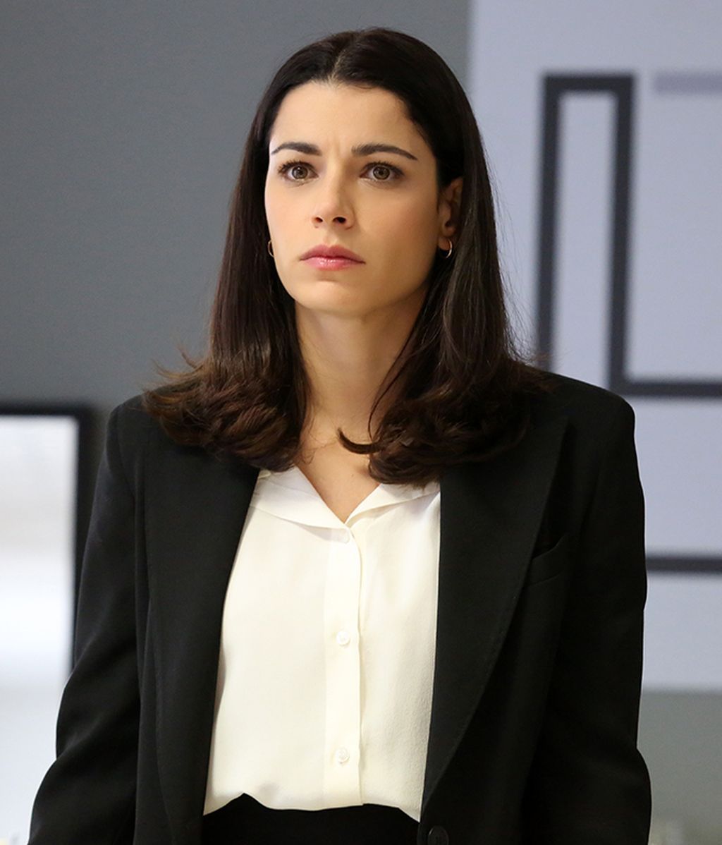 Rosa Diletta Rossi es María Corleone