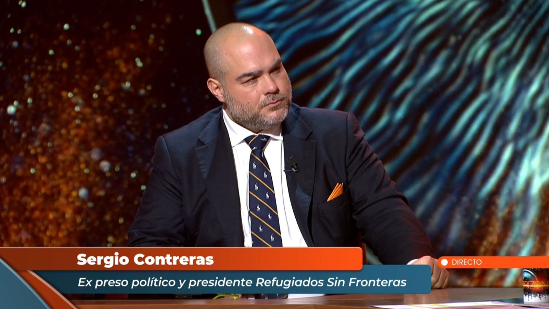 Sergio Contreras explica el papel de Felipe González en Venezuela: "Su papel es un contraste maravilloso. No es un tema de ideología"