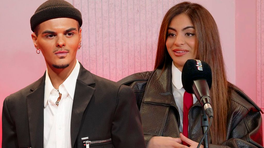 Sthefany Pérez habla de su relación con Abraham Mateo En todas las salsas Temporada 9 Top Vídeos 1022