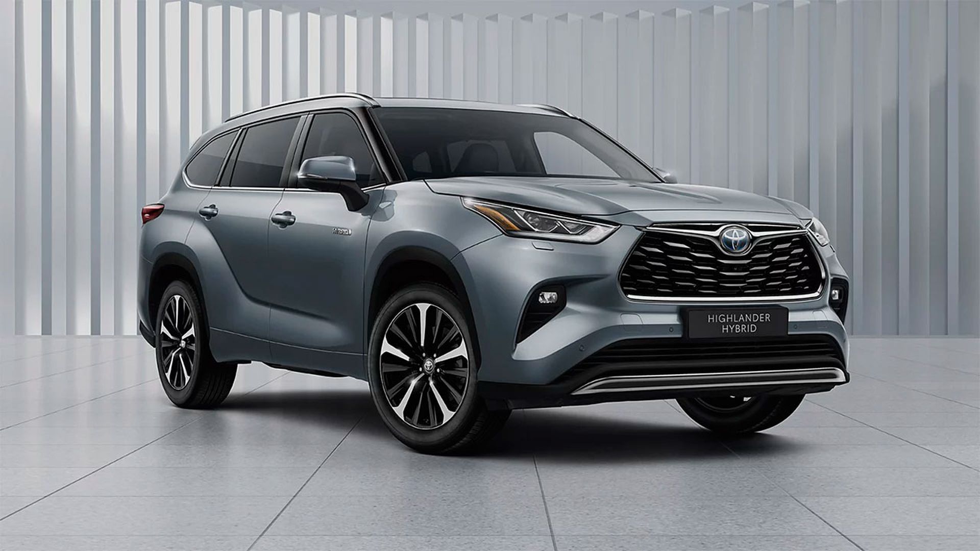 Toyota Highlander Toyota Highlander