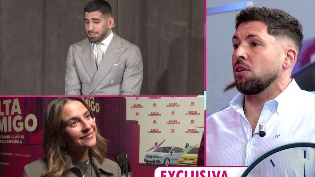 Exclusiva | Blanca Pombo, prima de María Pombo, el nuevo amor de Ilia Topuria según Kike Quintana: "Lo llevan con mucha discreción"