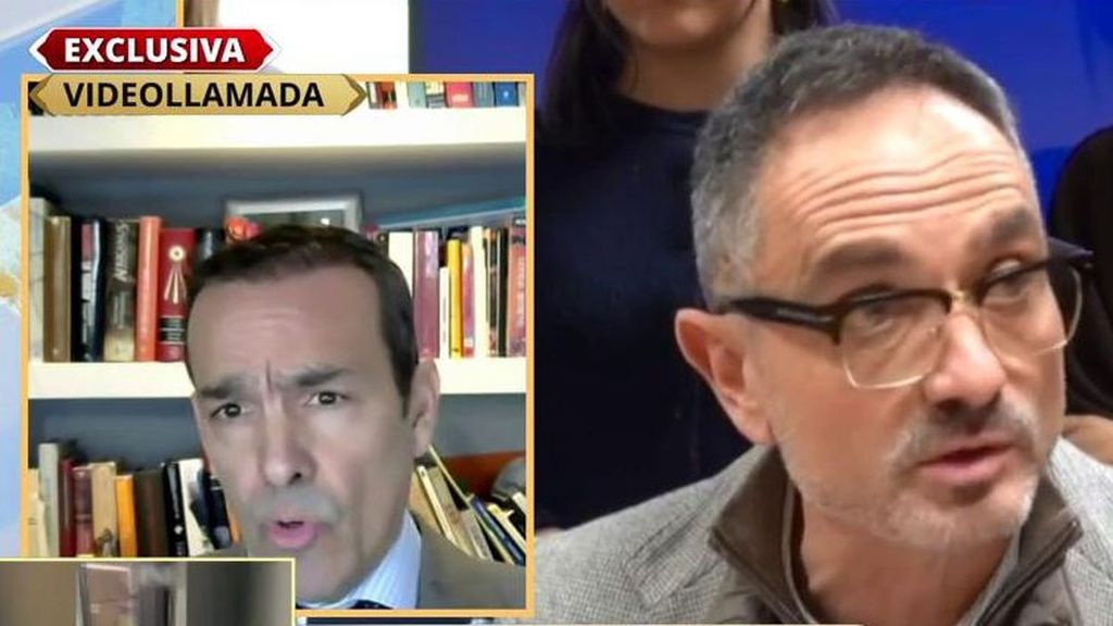 Abogado de la víctima del alcalde de Móstoles: "Recibió un trato asqueroso y mafioso. Vamos a judicializarlo"