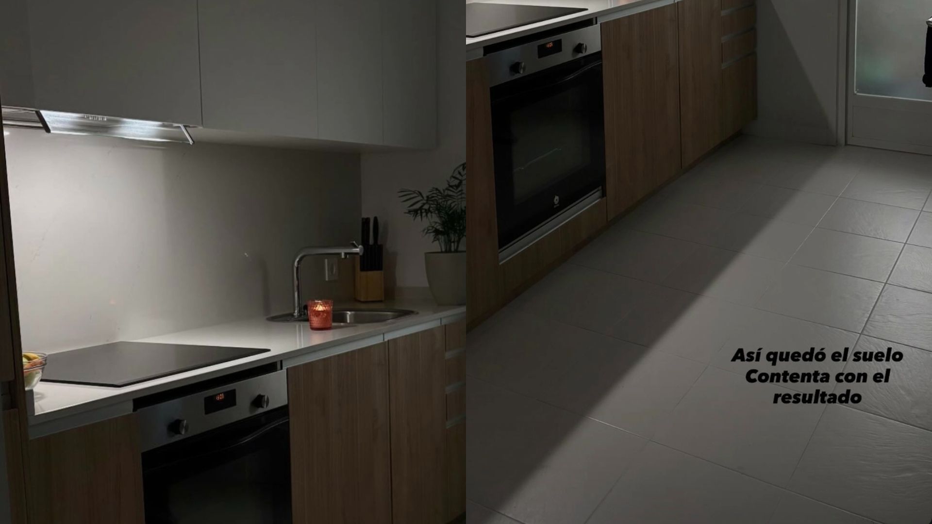 Así es la última reforma en casa de José María Almoguera y María Sánchez: moderna y funcional