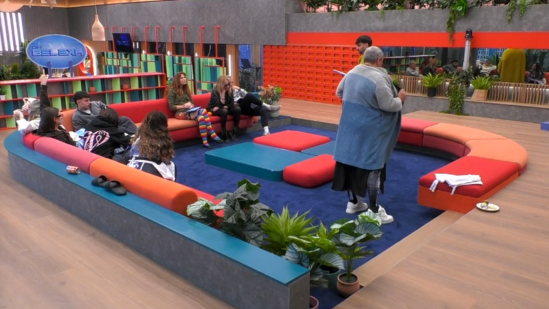 Belén Ro esperaba otra cosa