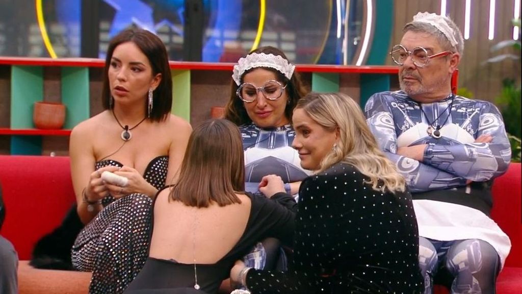 Belén Ro irrumpe en 'GH DÚO' con una importante misión y ¡Raquel Salazar acaba queriéndose ir de la casa!
