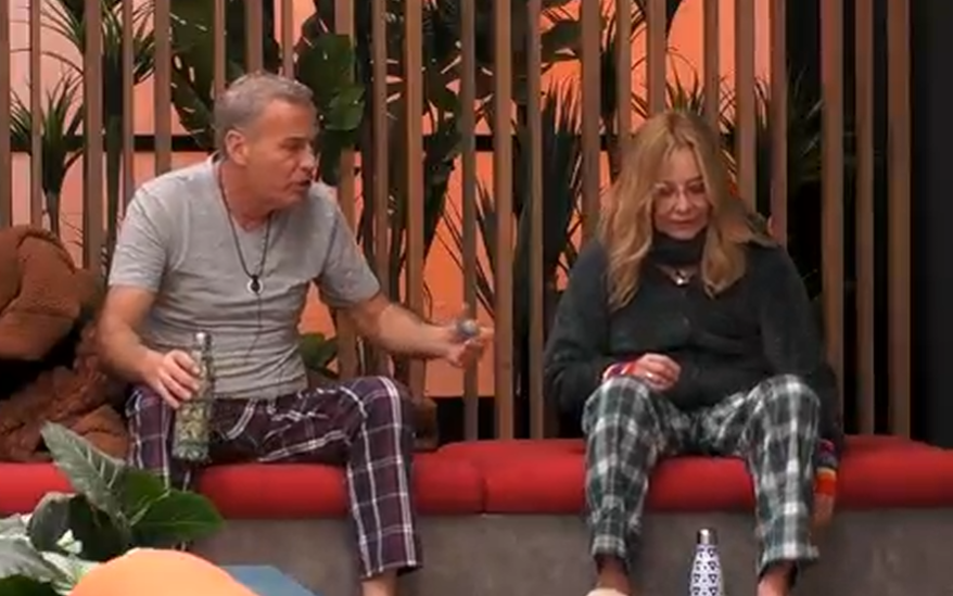 Carlos raja de Cristina